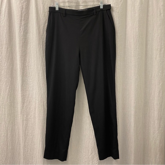 MM. LaFleur Pants - MM Lafleur New York Black Dress Pants Size 10